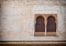 Alhambra, Study 1, Granada, Spain