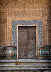 Alhambra, Study 3, Granada, Spain