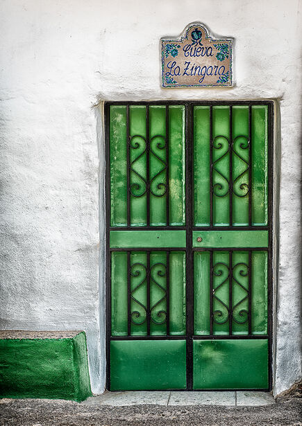 Sacromonte, Study 1, Granada, Spain