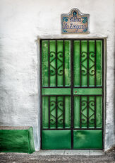 Sacromonte, Study 1, Granada, Spain