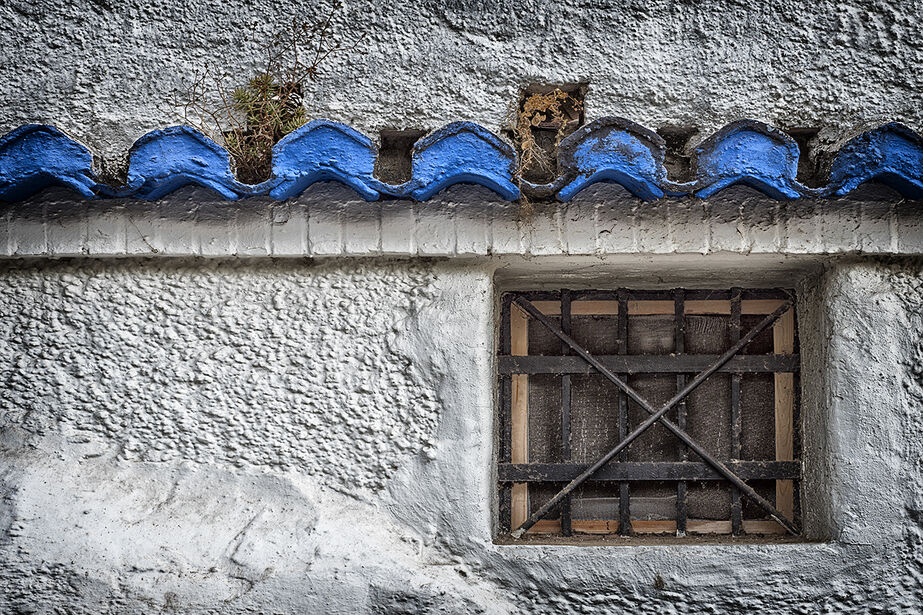 Sacromonte, Study 3, Granada, Spain