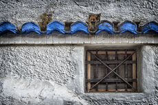 Sacromonte, Study 3, Granada, Spain