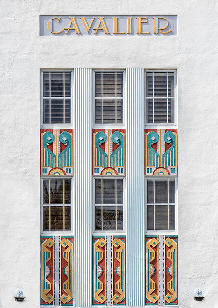 Miami Beach, Study 2, Miami, Florida, USA