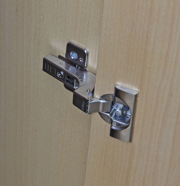 Wardrobe Detail, Hinge etail