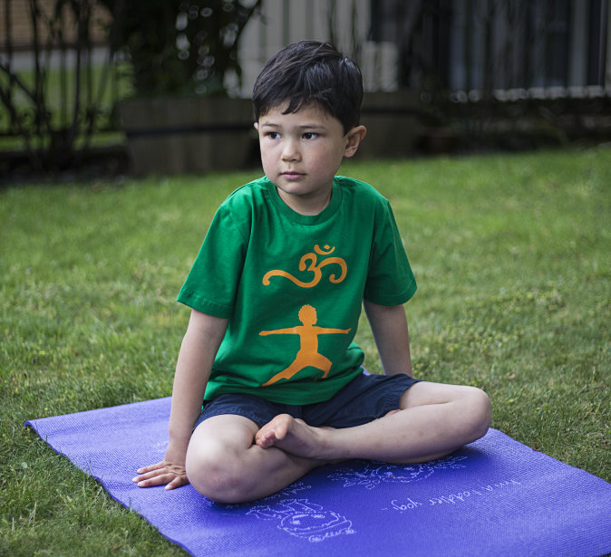 Yoga T-Shirt 5
