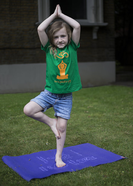 Yoga T-Shirt 8