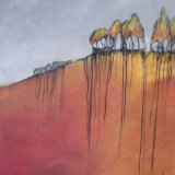 ‘view from la residence d’artiste’ by ashar