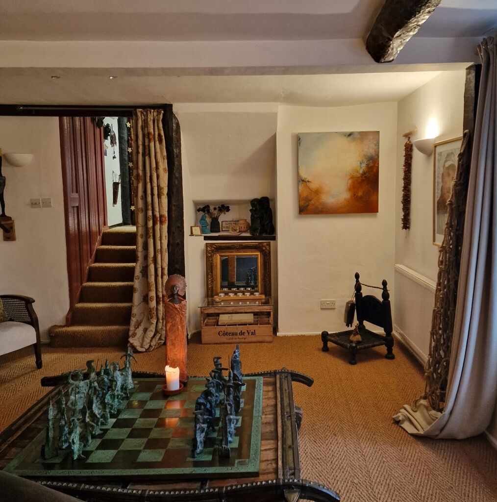 works by ashar in situ