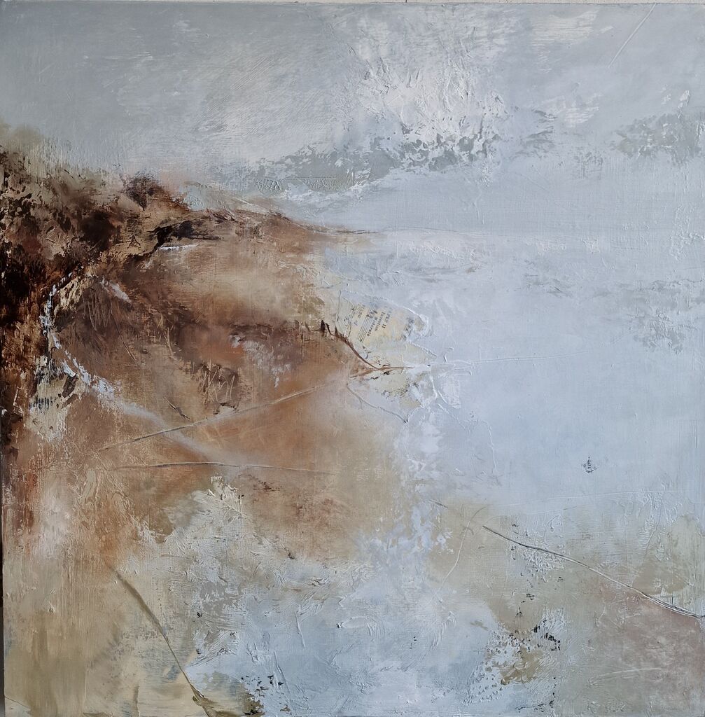 crisp silence of morning by ashar