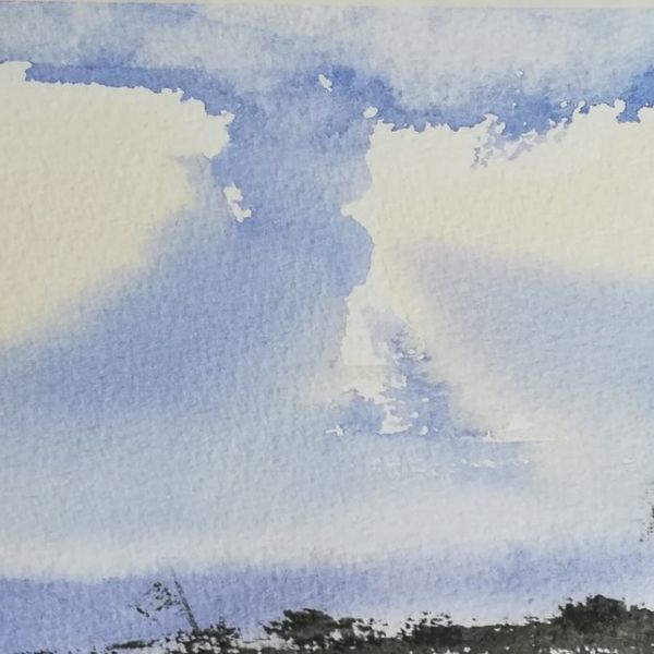 Under the Clouds