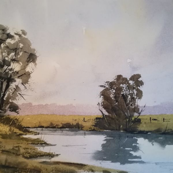 Calm River