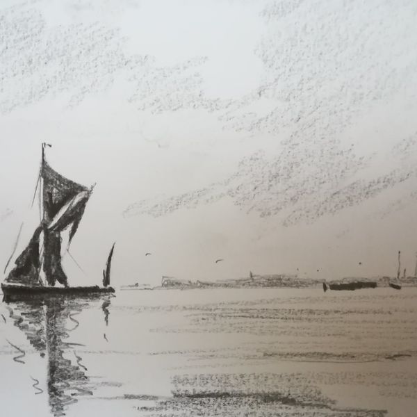 Original drawing ~ £TBC size TBC
