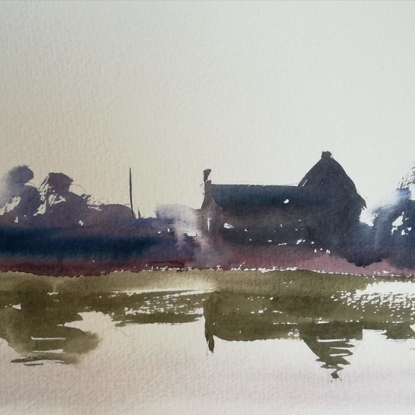 Daylight reflections