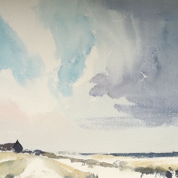 The big sky