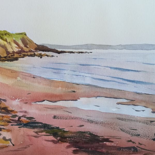 Looking towards Torquay, Devon - £125.00