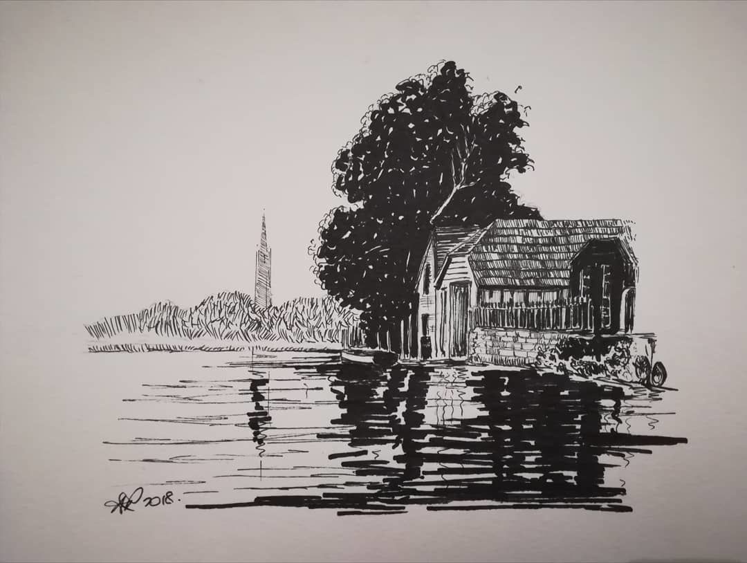 The Old Boathouse £125.00