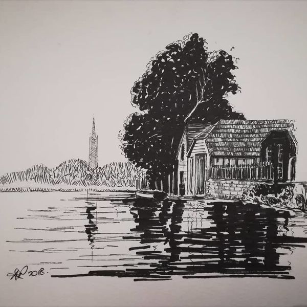 The Old Boathouse £125.00