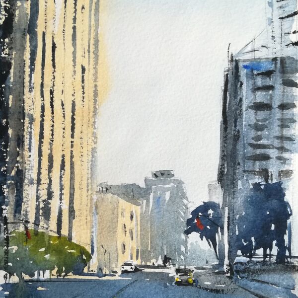 Perth City, Australia