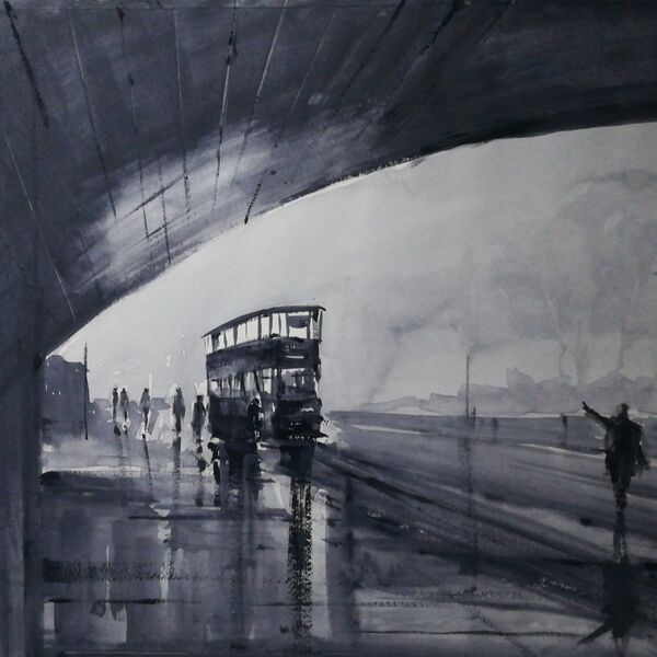 Under the Bridge £175