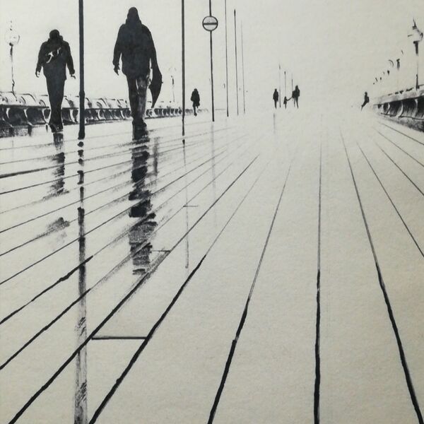 Wet Pier £195.00