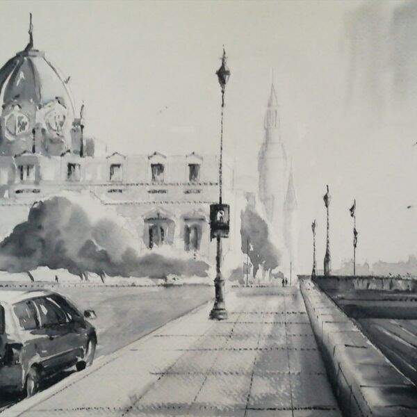 Notre Dame, Paris £180.00