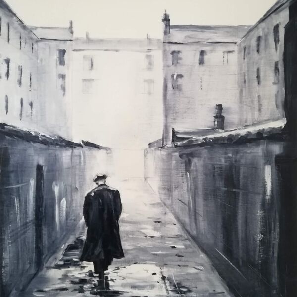 Tommy Shelby on Small Heath £350.00