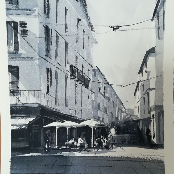 Street Cafe £TBC
