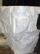 Carved Rocks pre paint