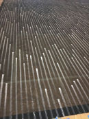 Finished Scrim closeup