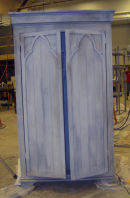 Completed Armoire