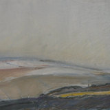 D3 From the Studio 2006 water colour pastel 44x29cm £150