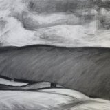 D4 Whitaside 2006 charcoal 74x57cm £400