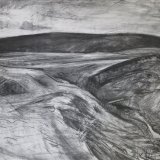 D8 Moor Ghyll 2005 charcoal 84x59cm £450.
