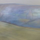 O10 Field Pattern 2015 oil on canvas 100x80cm £1750
