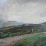 O15 From the Studio I 2006 oil 61x61cm £700
