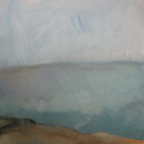 O26 Misty Morning 2009 oil on board £350