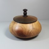Small pot in 3 timbers