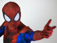 Spider like Super Hero