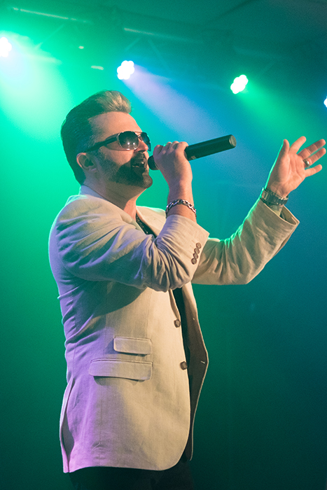 Robert Taylor (George Michael Tribute)