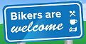 Bikers Are Welcome