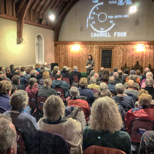 Gairloch Museum & 3 Lochs Cinema Film Night