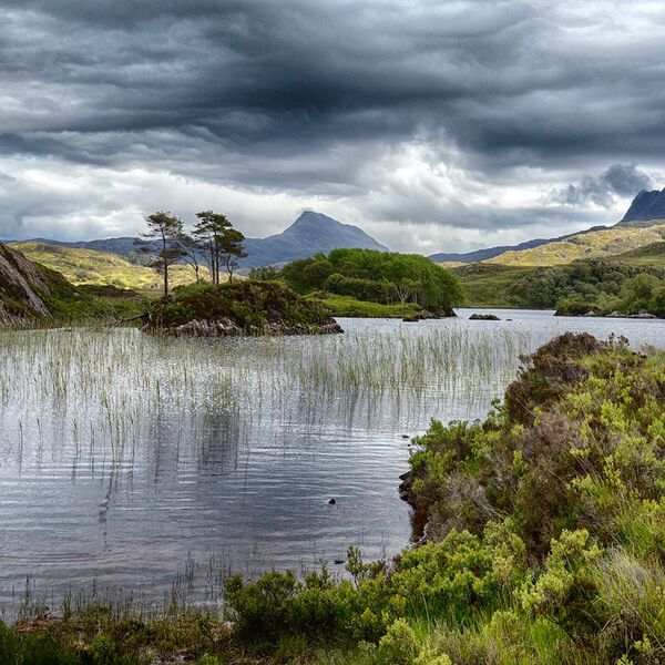 Lochan View