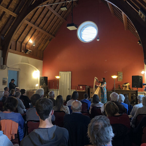 West Cast Arts Live Show