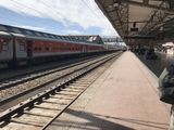 206. Sawqai Madhopur Junction, Ranthambhore