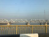 213. Ganges River Bridge