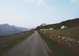 Loch Scridain & Pennyghael Hotel, Isle of Mull