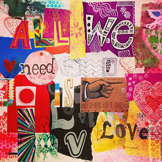 All you need is love