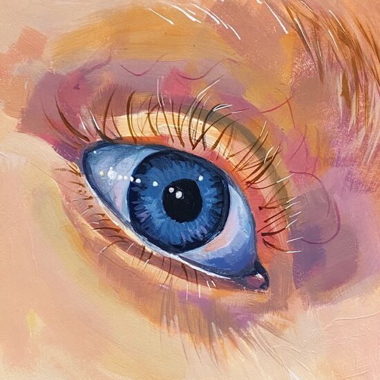 I spy with my little eye