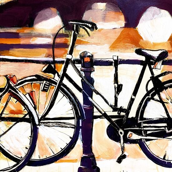 bicycles