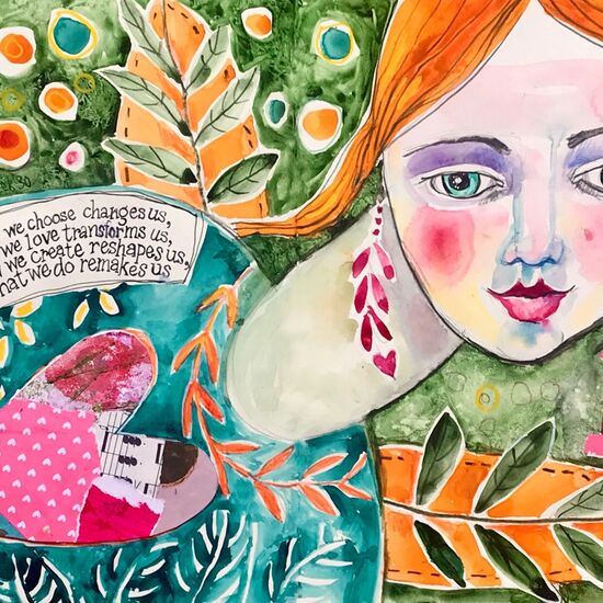 What we choose changes us